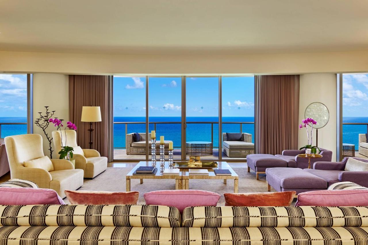 The St. Regis Bal Harbour Resort Miami Beach Ngoại thất bức ảnh
